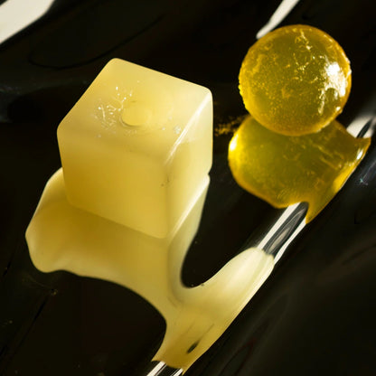 OBA Citralis Soap with Resin Cube