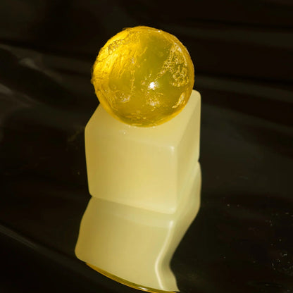 OBA Citralis Soap with Resin Cube