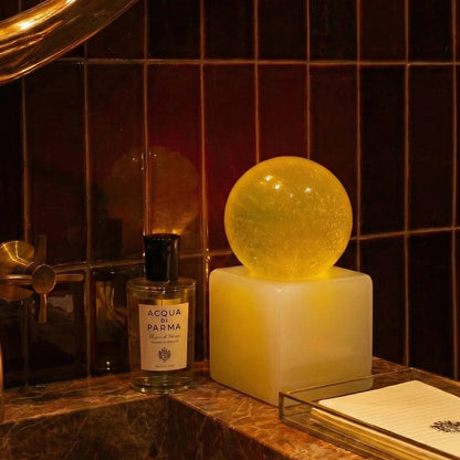 OBA Citralis Soap with Resin Cube