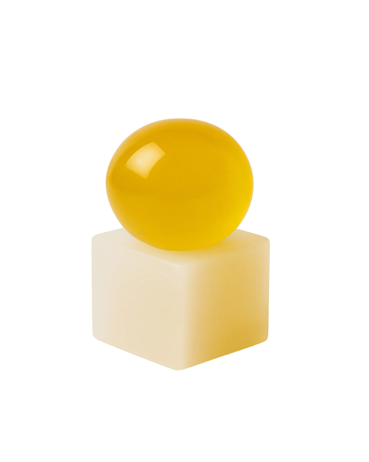 OBA Citralis Soap with Resin Cube