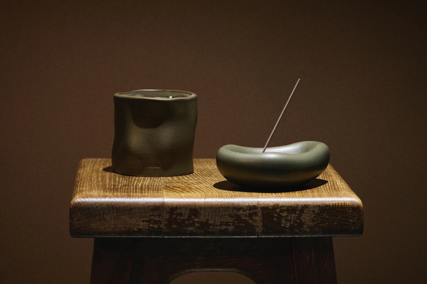 Røgelsesholder Namida