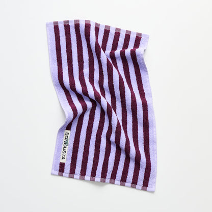Bongusta Towels Wine & Lavender