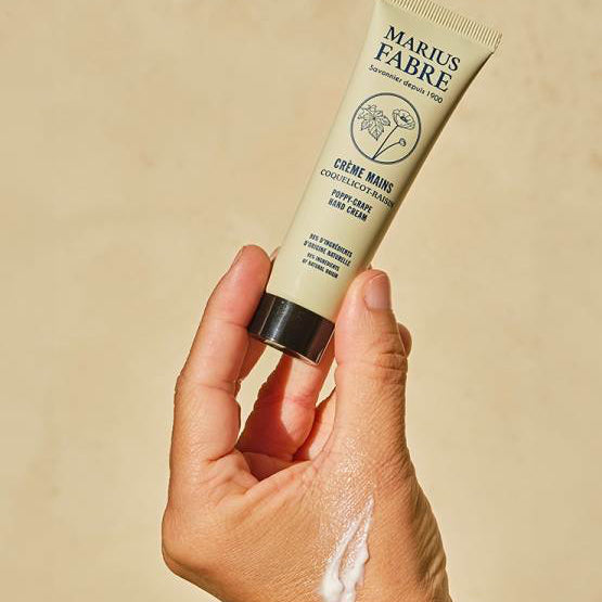 Marius Fabre Håndcreme Valmue & Grape 30 ml