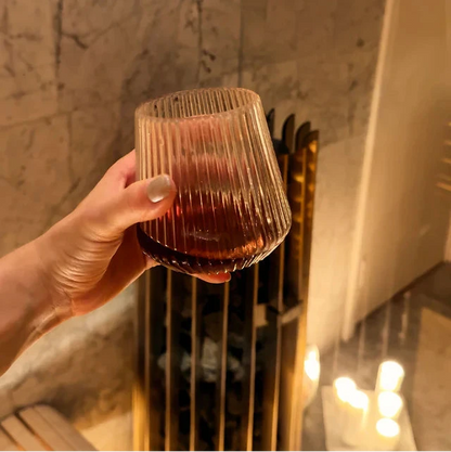 Djuce The Unbreakable Wine Glass 4-p