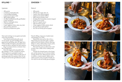 Easy Pasta by Osteria 16