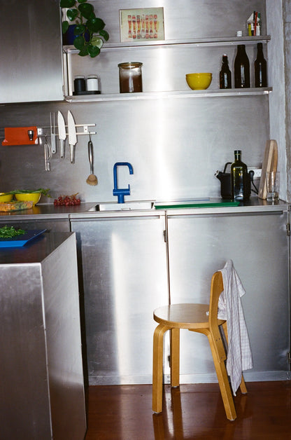 Veark Orange Rack Shelf