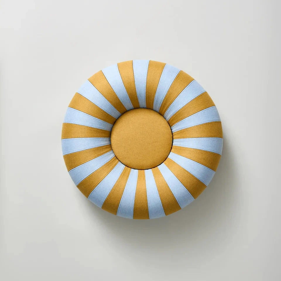 Float Small Blue/Ochre