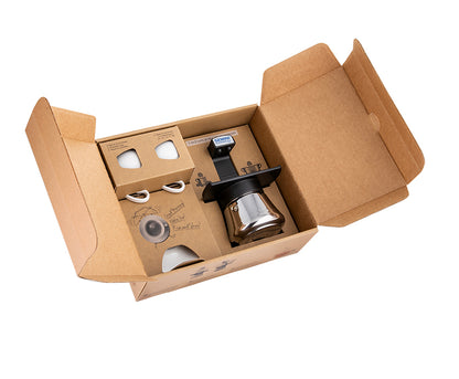 Gemini Espresso Maker Black