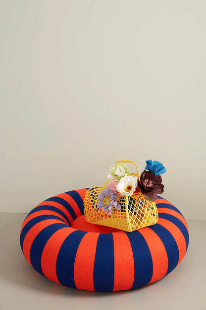 Float Large Dark Blue / Red