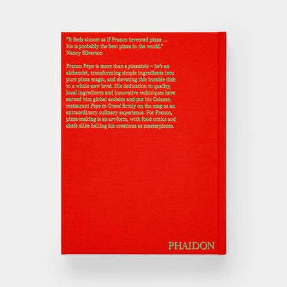 Franco Pepe: Pizzabäcker