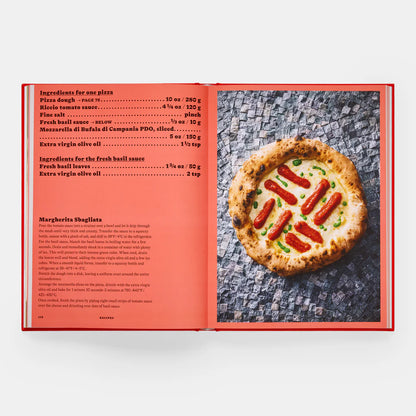 Franco Pepe: Pizzabäcker