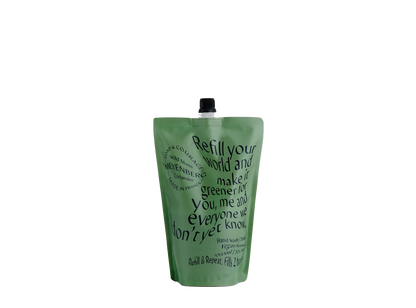 Meyenberg Hand Wash Wild Moss & Coriander Refill 1000 ml