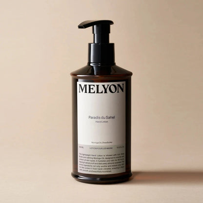Melyon Håndlotion Paradis du Sahel 400 ml