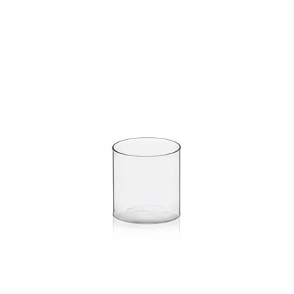 Cilindro Water Glass 4 pcs