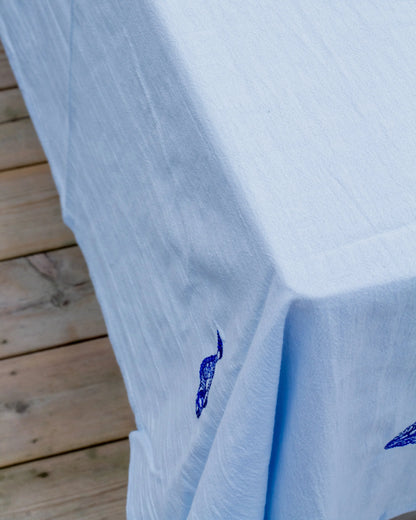 Midnight Table Cloth Josefin La Mer