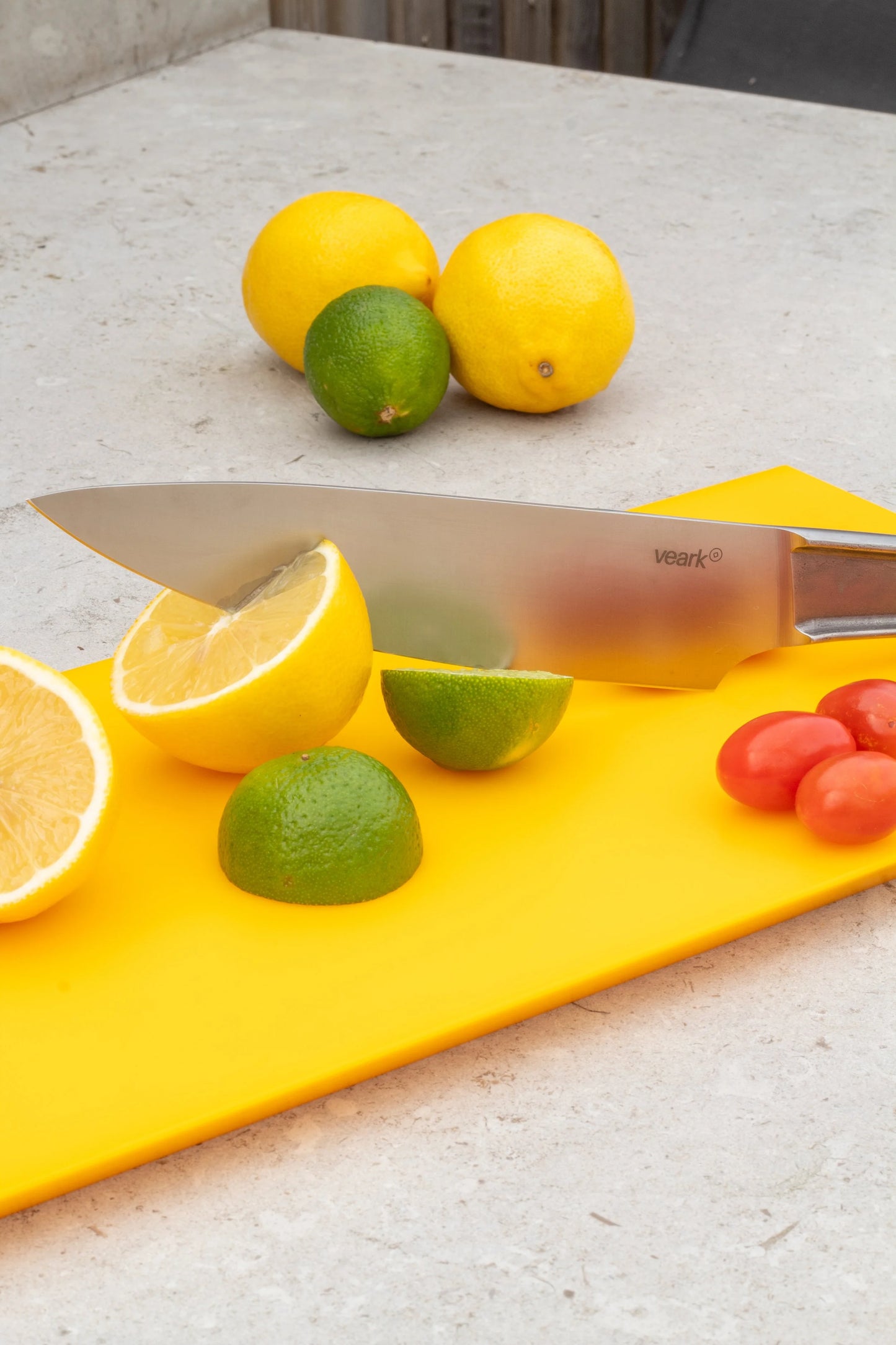 Veark Chopping Boards CB Yellow