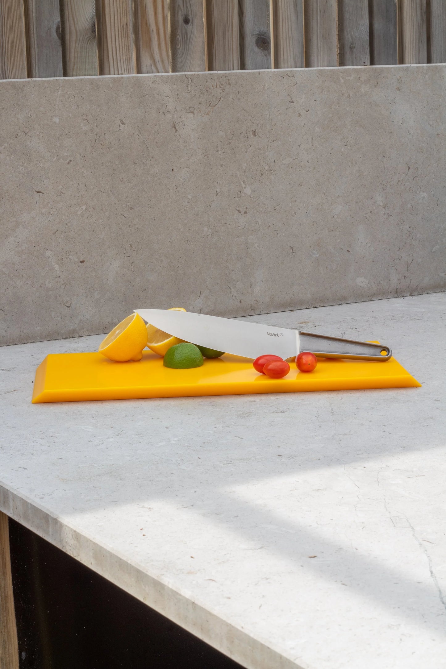 Veark Chopping Boards CB Yellow