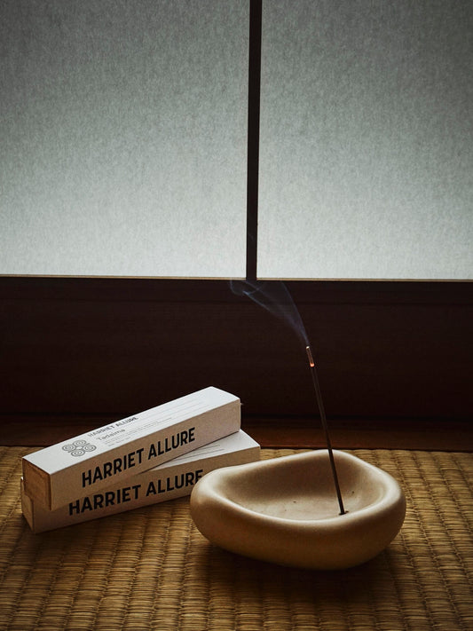 Røgelsesholder Namida