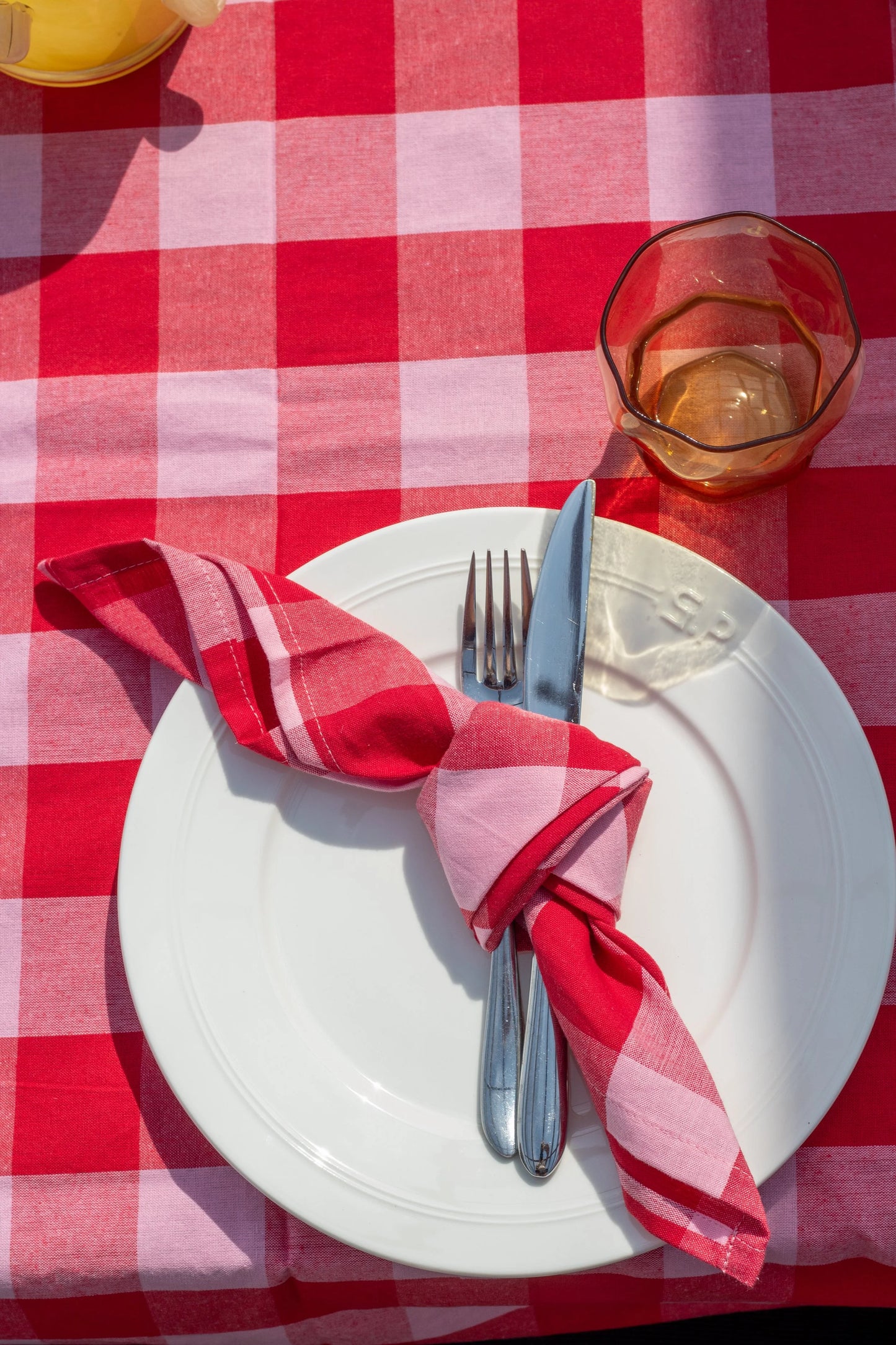 Métier SP Embossed Dinner Plate 2-p