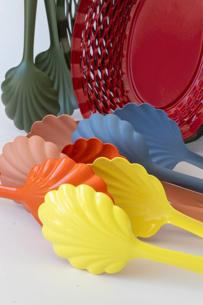 Salad Tong Yellow