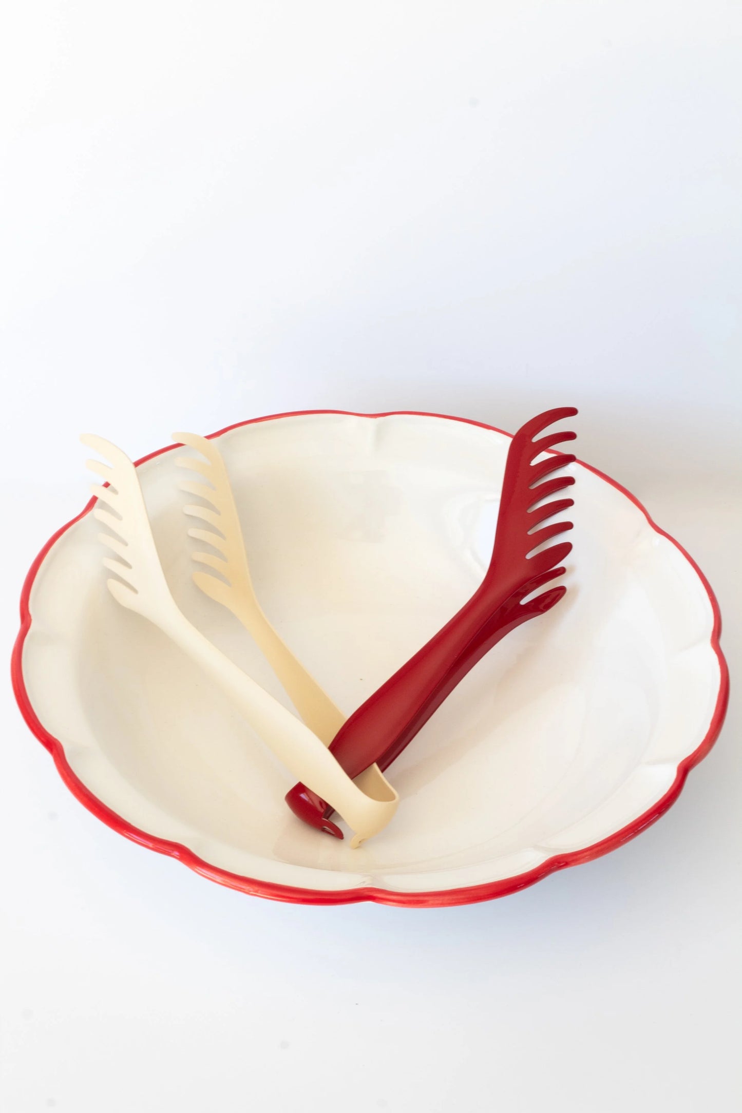 Salad Bowl Red Line