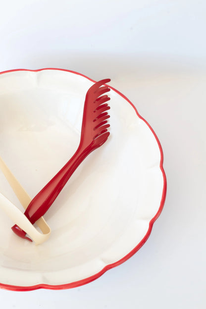 Salad Bowl Red Line