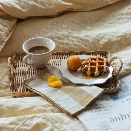 Midnight Napkins Ruth 4-p