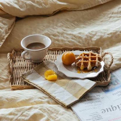 Midnight Napkins Ruth 4-p