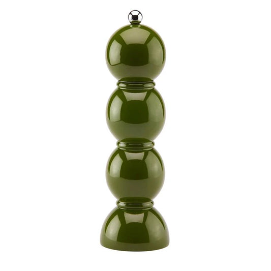 Bobbin Salt & Pepper Mill Khaki