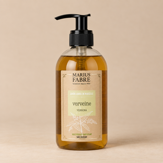 Marius Fabre Marseille Soap Verbena