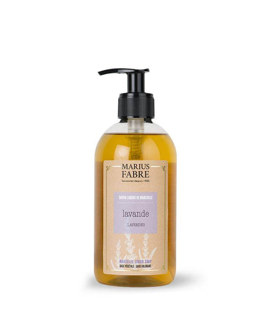 Marius Fabre Marseille Soap Lavender