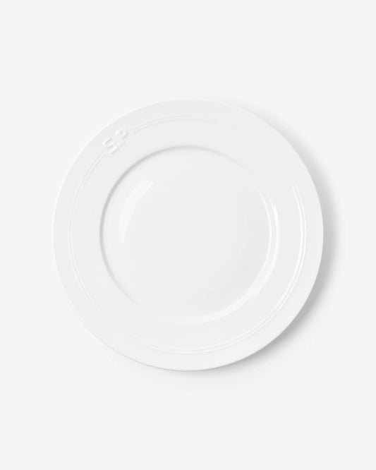 Métier SP Embossed Lunch Plate 2-p