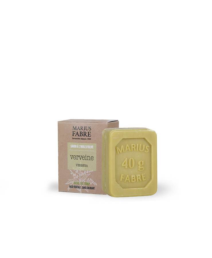 Marius Fabre Mini Sapone all'olio d'oliva e verbena 40g