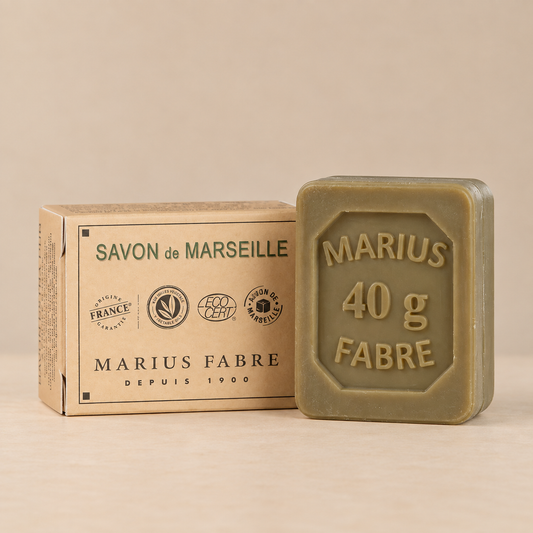 Marius Fabre Mini Olive Oil Soap 40g