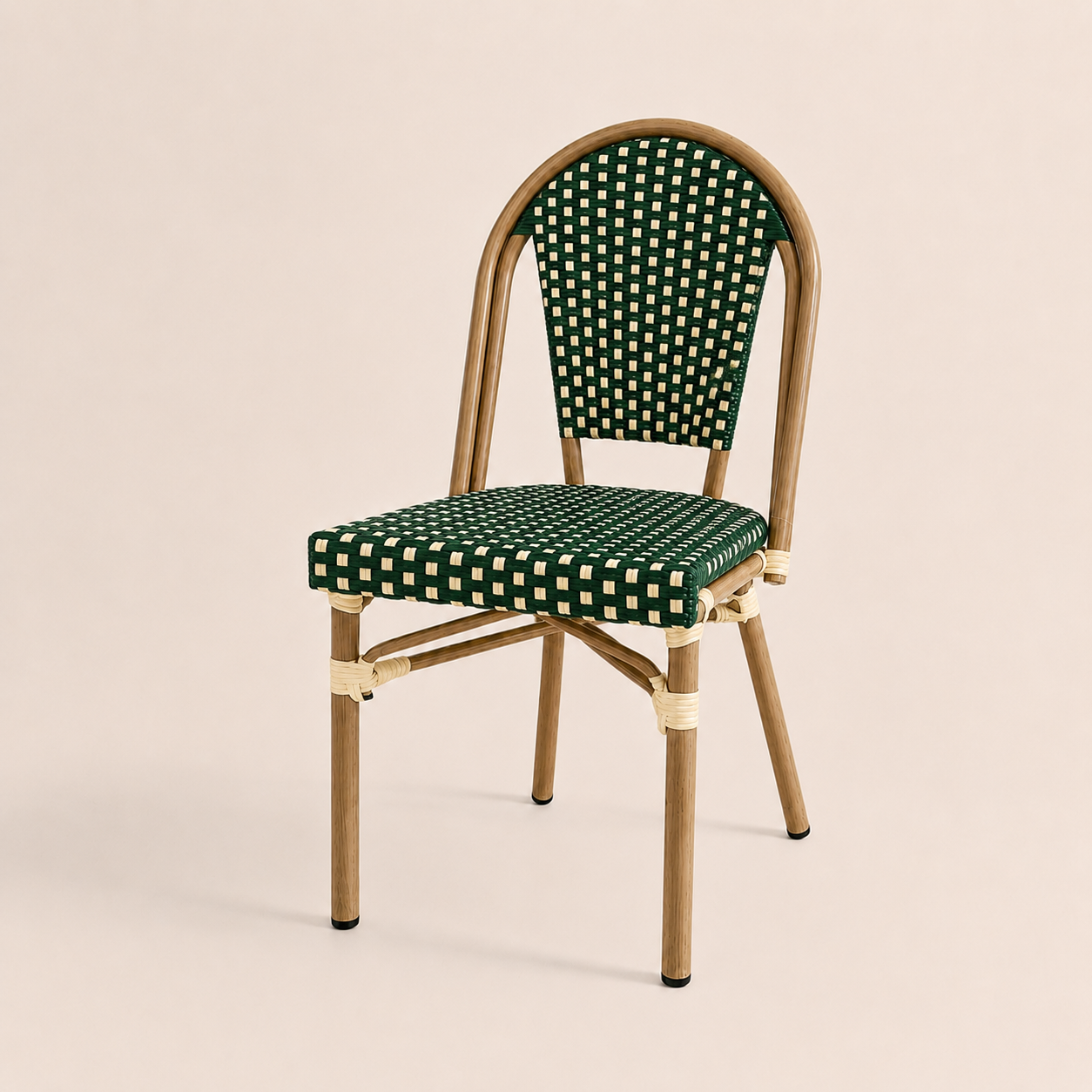 Mon Bistro Chair Green