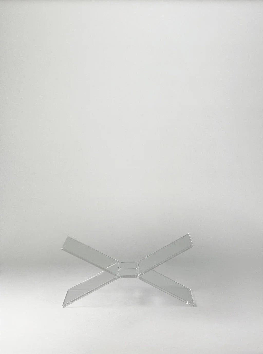 Bookstand Clear