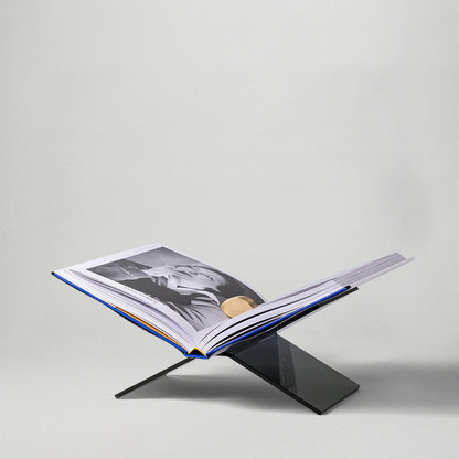 Bookstand Smoked