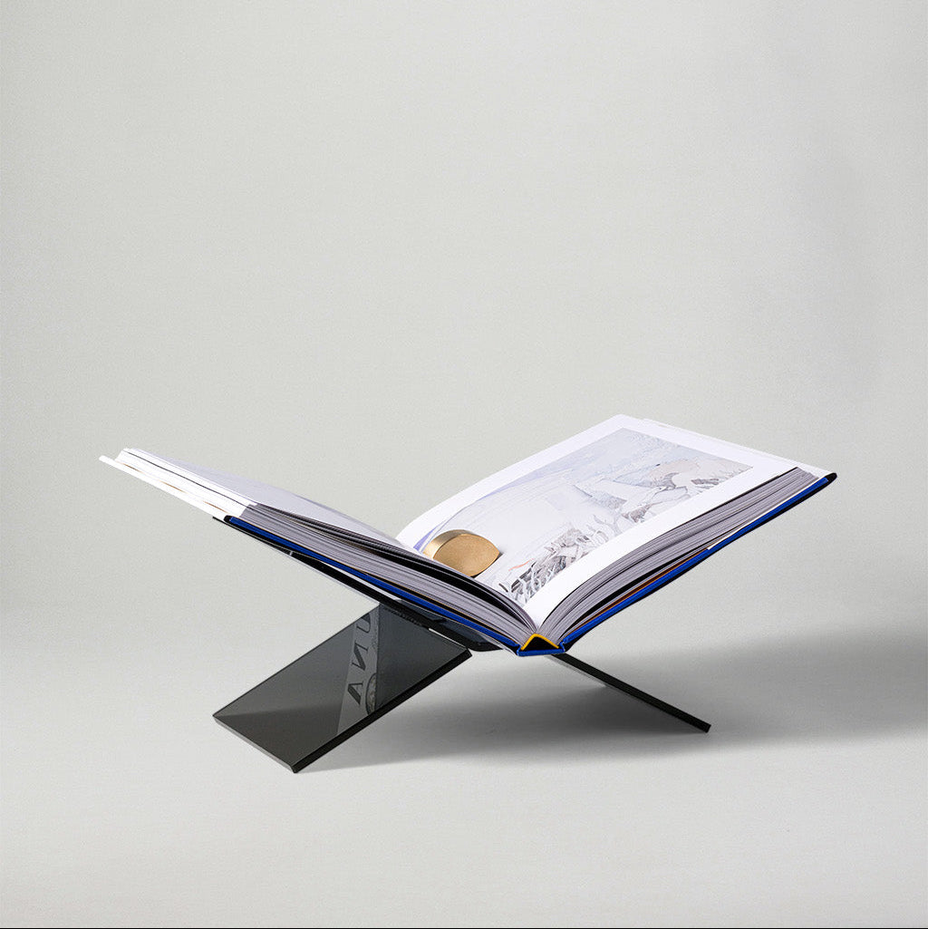 Bookstand Smoked