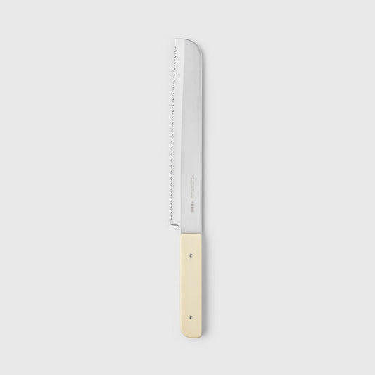 Nomi Bread Knife Eggshell