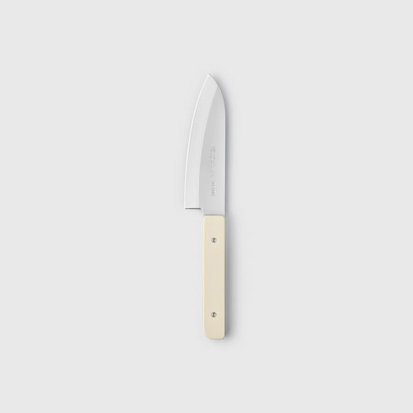 Nomi Baby Santoku kniv æggeskal