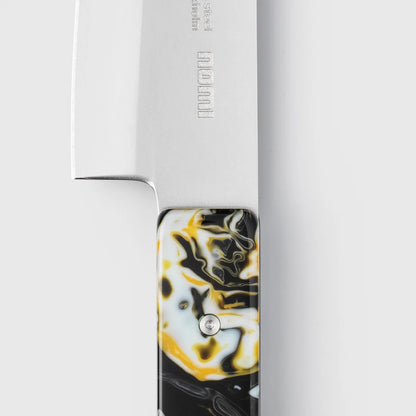 Nomi Baby Santoku Messer Glut