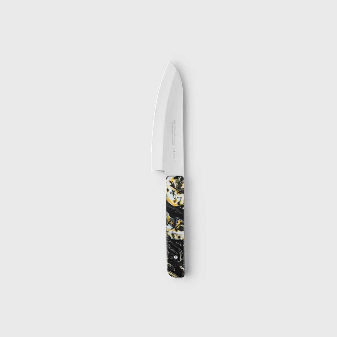 Nomi Baby Santoku Messer Glut