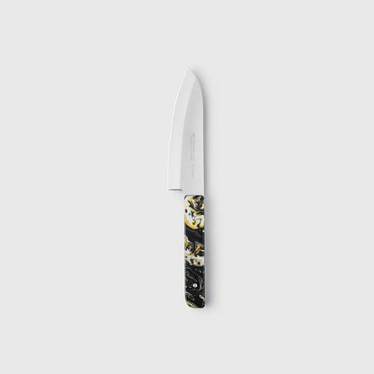 Nomi Baby Santoku Messer Glut