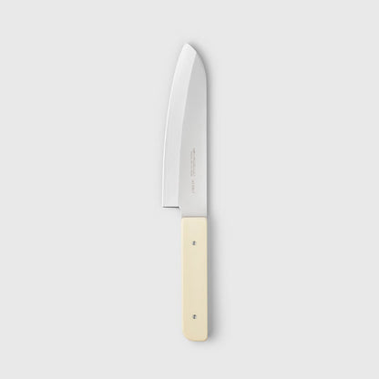 Coltello Nomi Santoku Guscio d'uovo