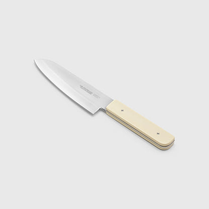 Coltello Nomi Santoku Guscio d'uovo
