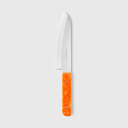 Nomi Santoku Messer Mandarine