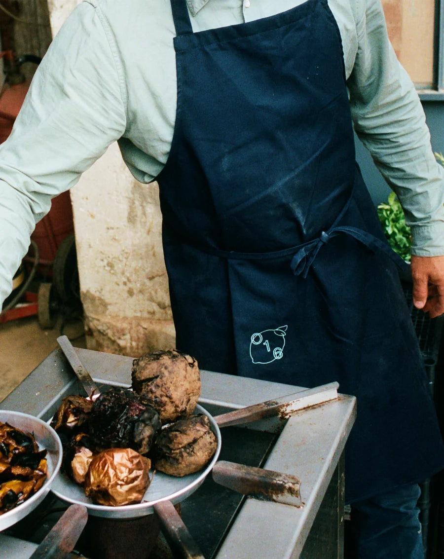 Osteria 16 Forklæde