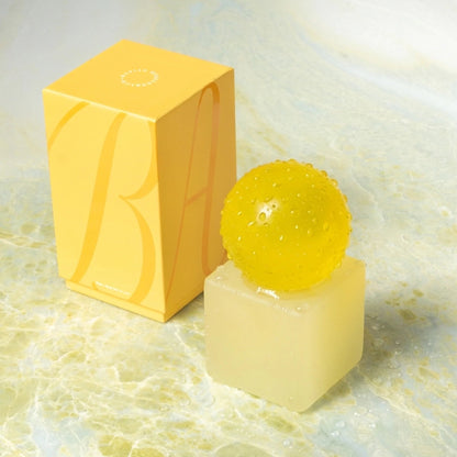 OBA Citralis Soap with Resin Cube