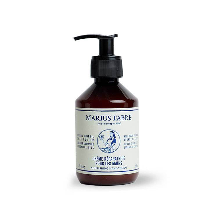 Crema mani all'olio d'oliva Marius Fabre