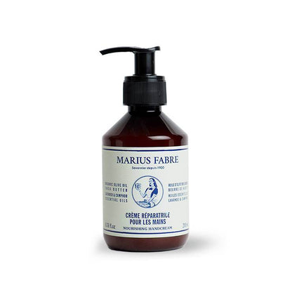 Crema mani all'olio d'oliva Marius Fabre